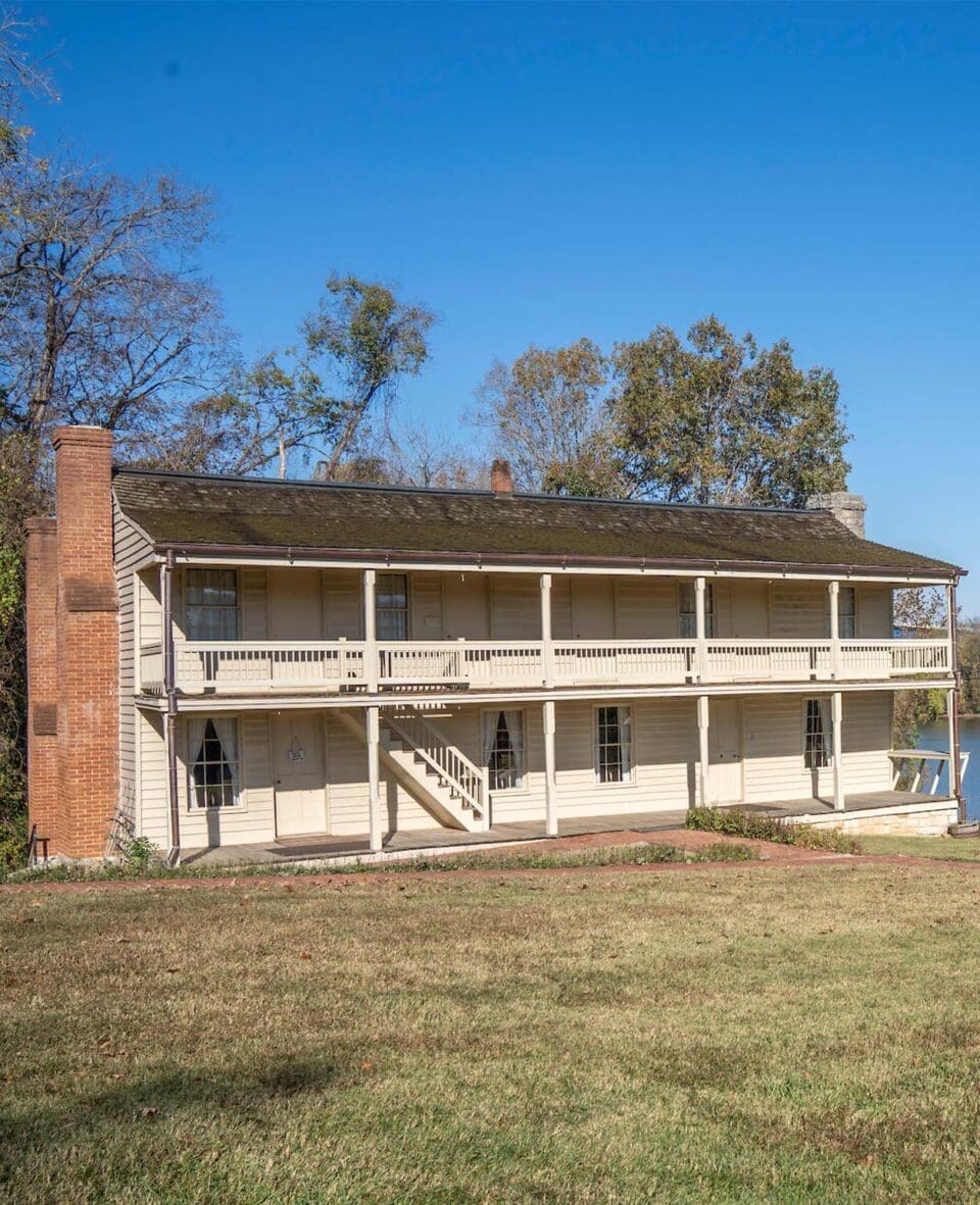 Surrender House