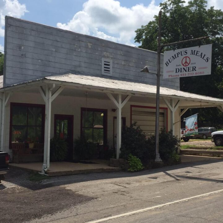 Bumpus Meals Diner