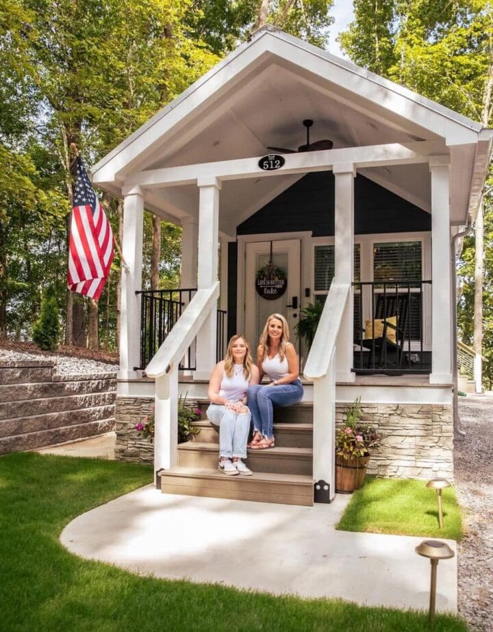 Cottage on the Cumberland