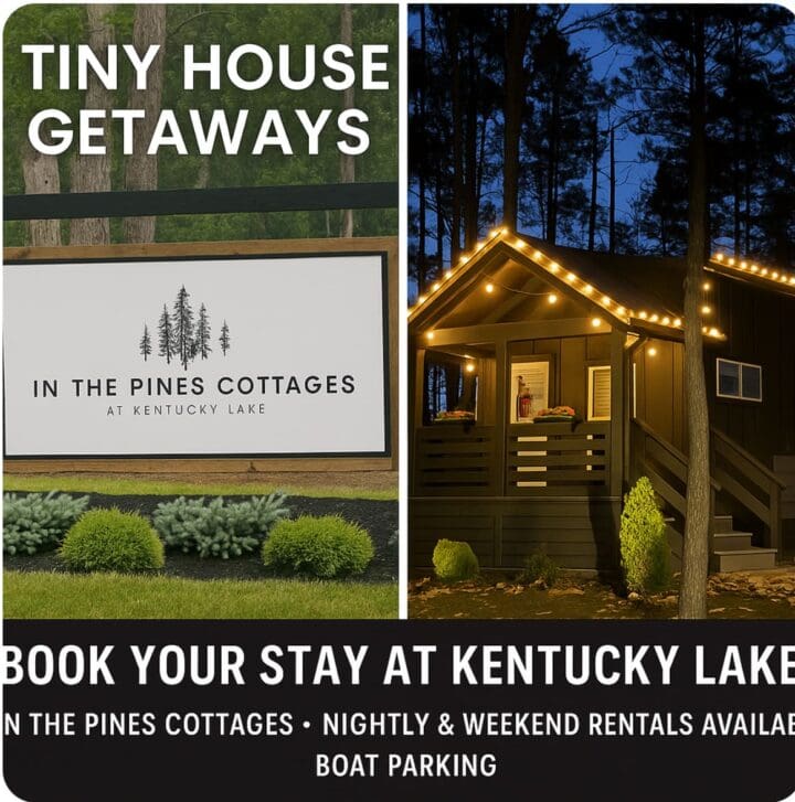 In The Pines Cottages