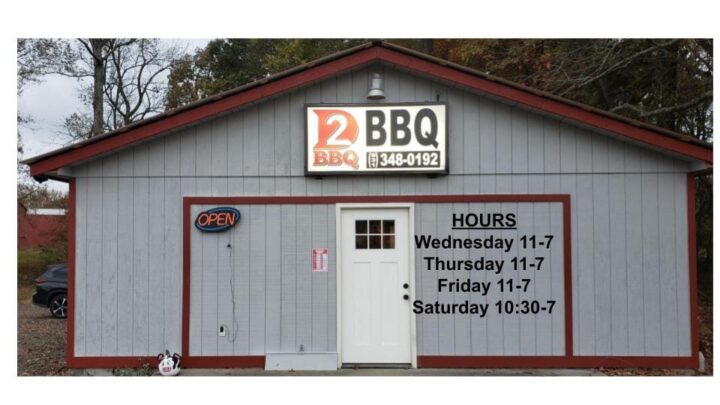 District 2 BBQ
